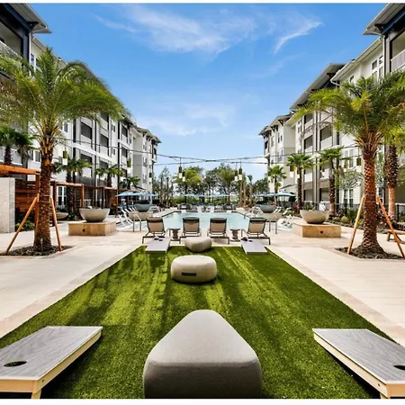 Island Beach Apartment
